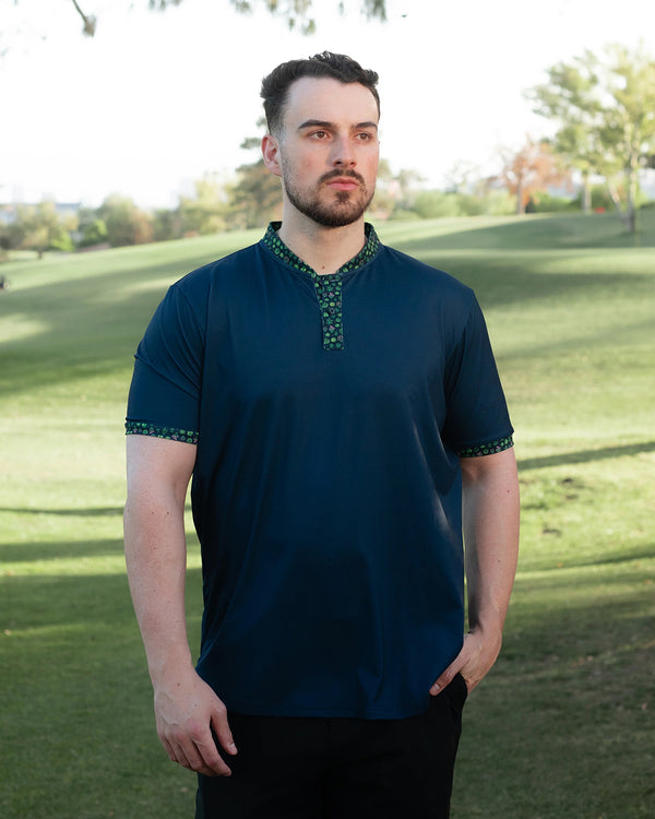 Desert Bloom Polo