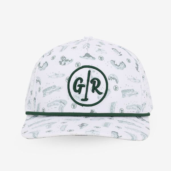 Dream 18 Hat (Green)