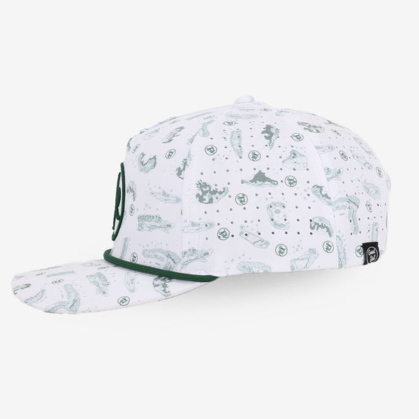 Dream 18 Hat (Green)