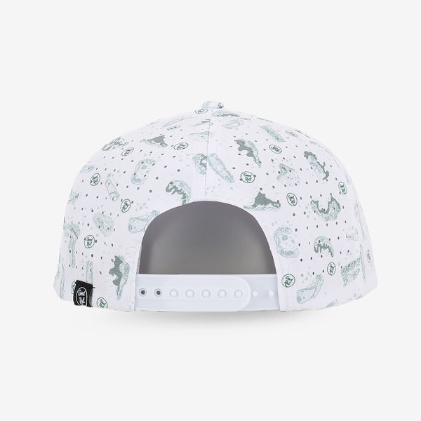Dream 18 Hat (Green)