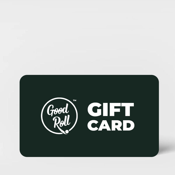 Good Roll Golf Gift Card