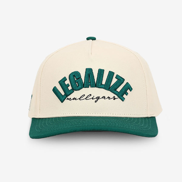 Legalize Mulligans Green