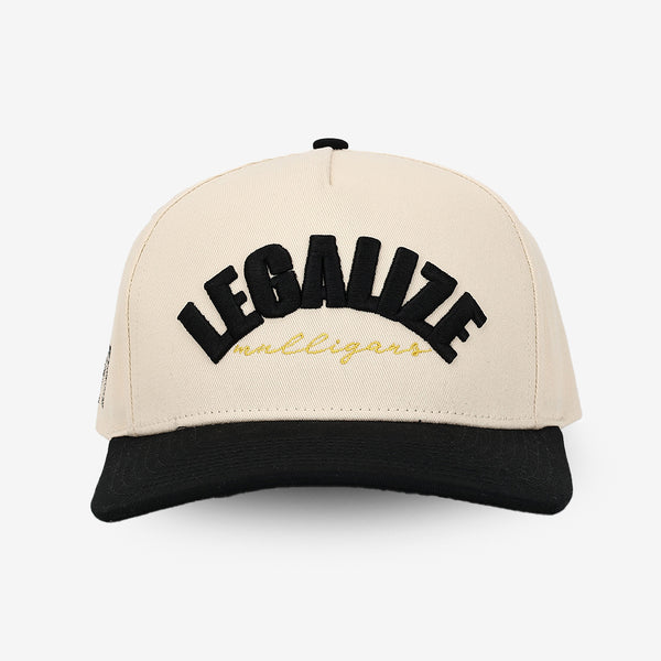 Legalize Mulligans Black