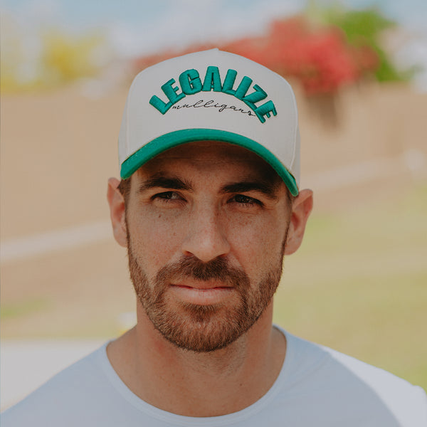 Legalize Mulligans Green