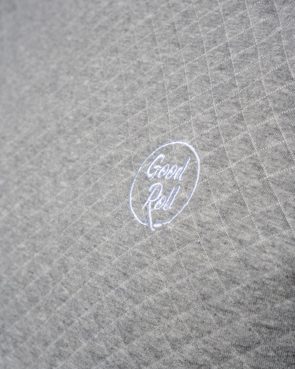 Golf Over Everything Pullover (Heather Grey)