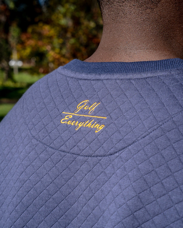 Golf Over Everything Pullover (Navy)