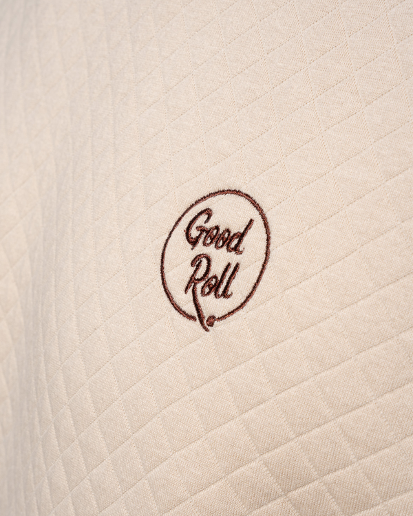 Golf Over Everything Pullover (Sand)