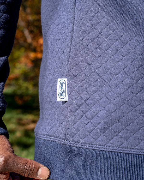 Golf Over Everything Pullover (Navy)