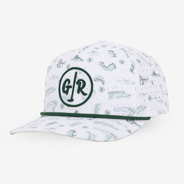 Dream 18 Hat (Green)