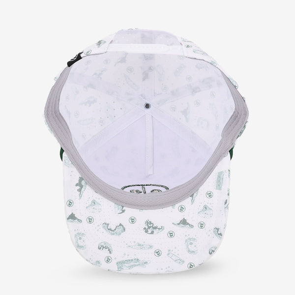 Dream 18 Hat (Green)