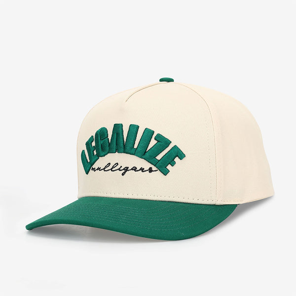 Legalize Mulligans Green