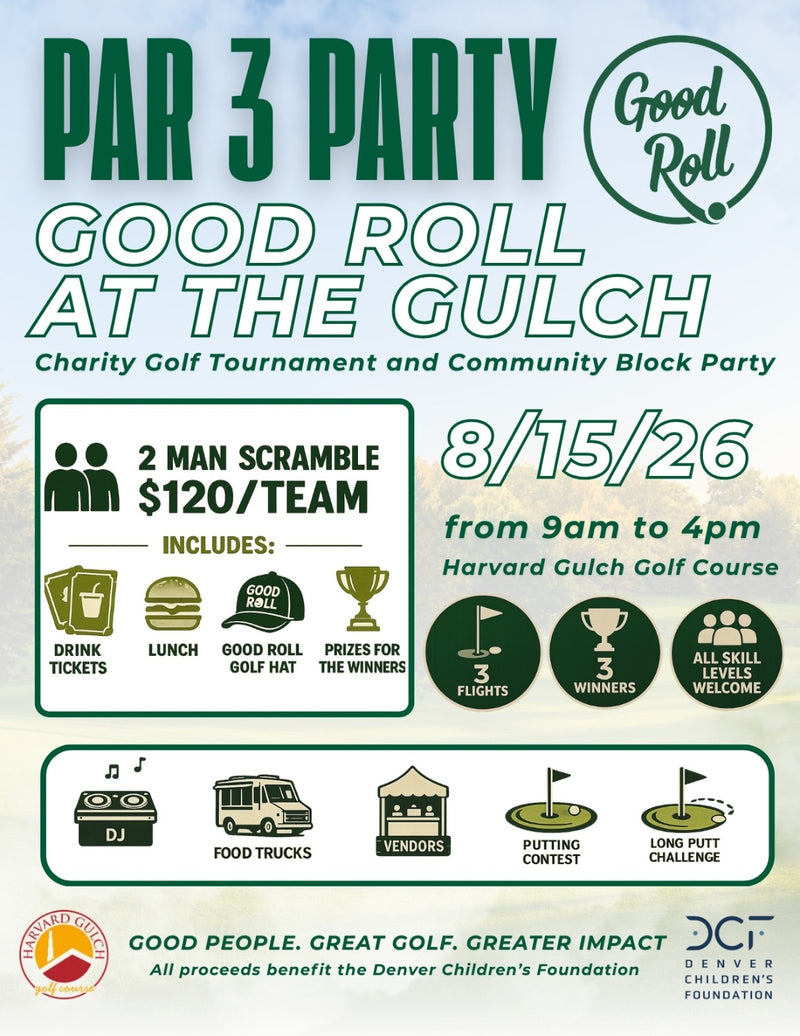PAR 3 Party - Good Roll at the Gulch