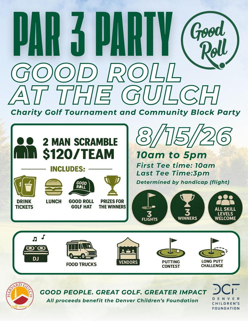 PAR 3 Party - Good Roll at the Gulch