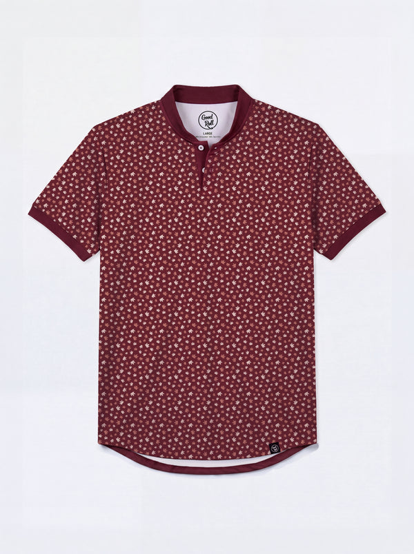 Autumn Ace Polo