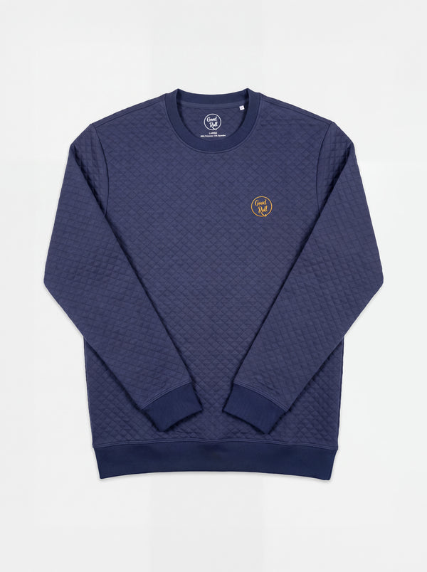 Golf Over Everything Pullover (Navy)