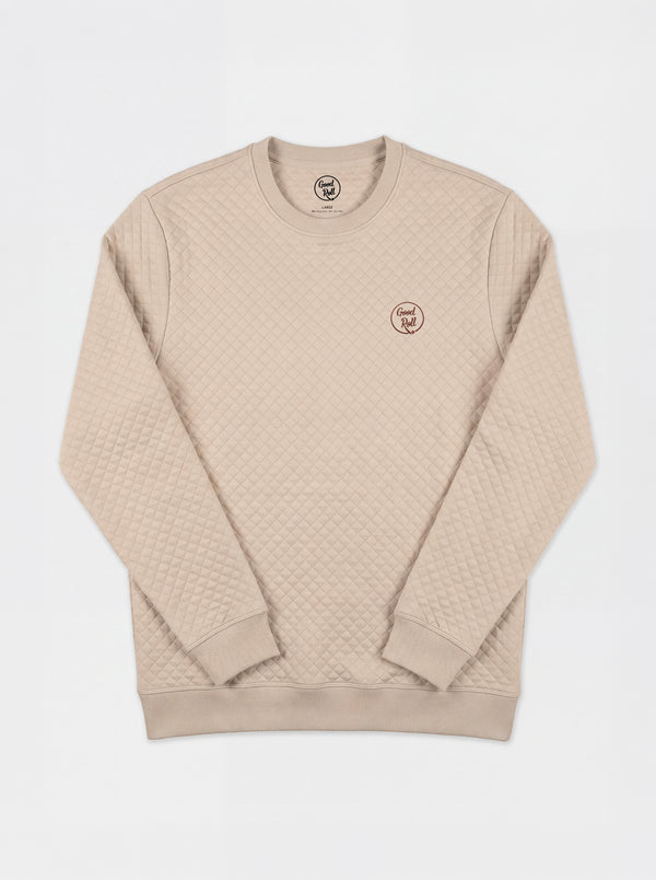 Golf Over Everything Pullover (Sand)